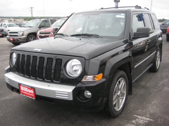 Photo of 2008 Jeep Patriot