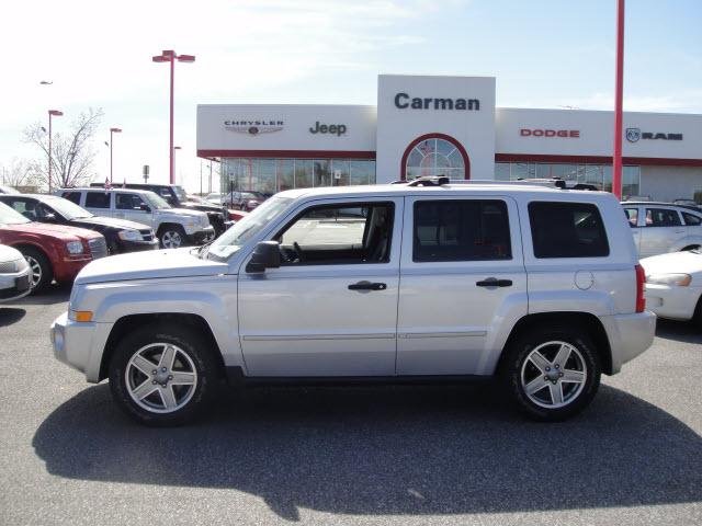 Photo of 2007 Jeep Patriot