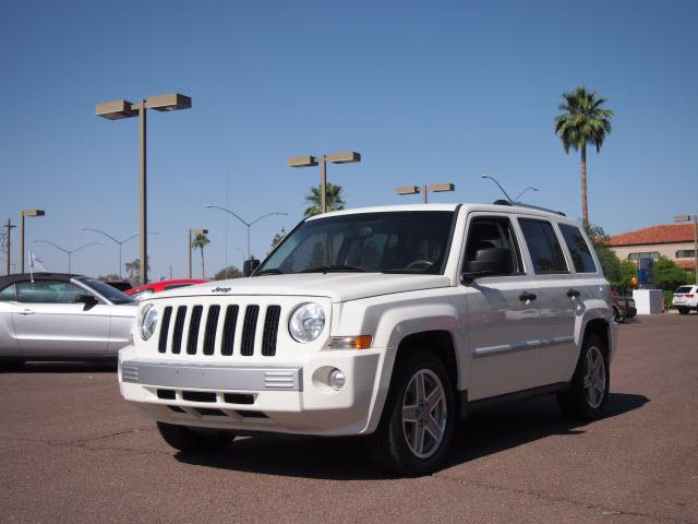 Photo of 2008 Jeep Patriot