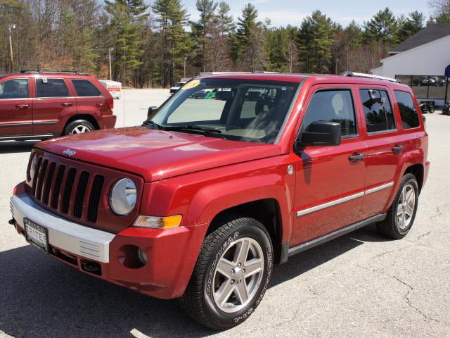 Photo of 2008 Jeep Patriot
