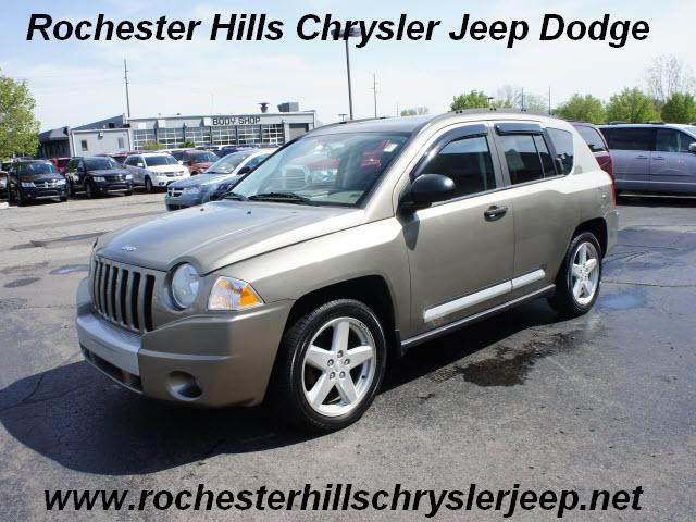 Photo of 2007 Jeep Compass