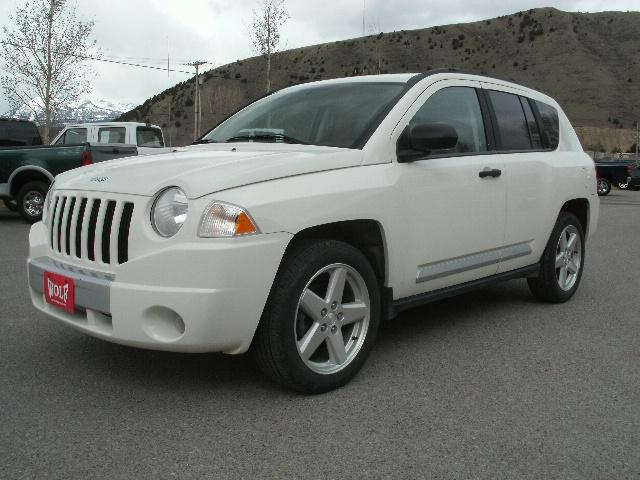 Photo of 2007 Jeep Compass Jackson Hole Wyoming