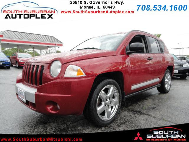 Photo of 2007 Jeep Compass