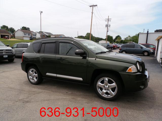Photo of 2007 Jeep Compass