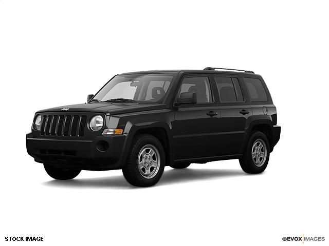 Photo of 2008 Jeep Patriot