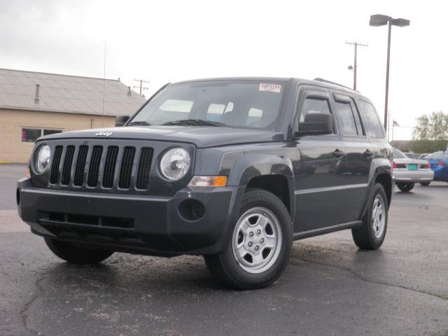 Photo of 2008 Jeep Patriot
