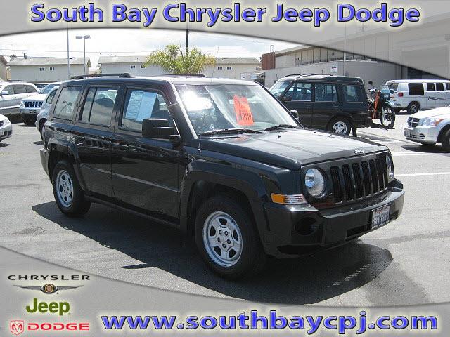 Photo of 2008 Jeep Patriot