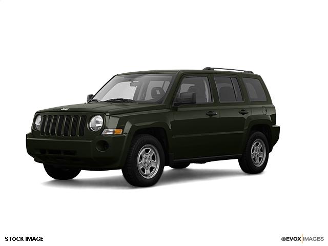 Photo of 2008 Jeep Patriot