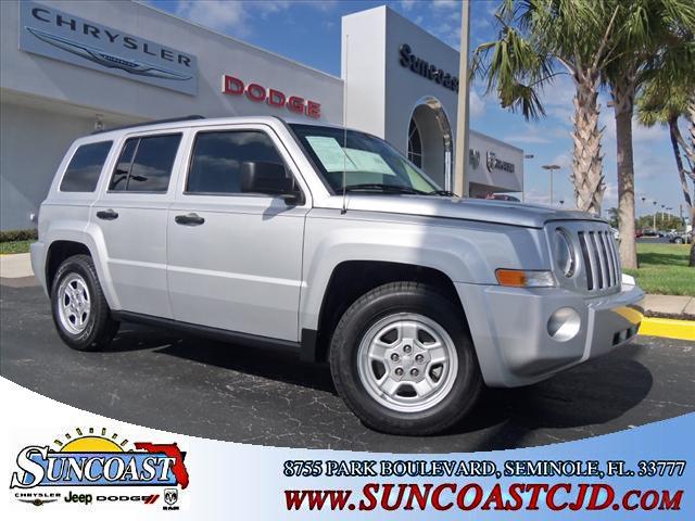 Photo of 2008 Jeep Patriot