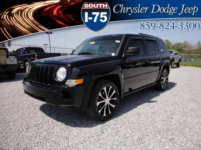 Photo of 2007 Jeep Patriot