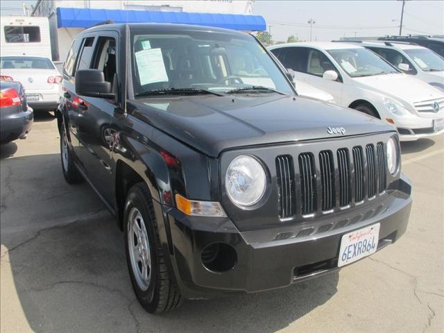 Photo of 2008 Jeep Patriot