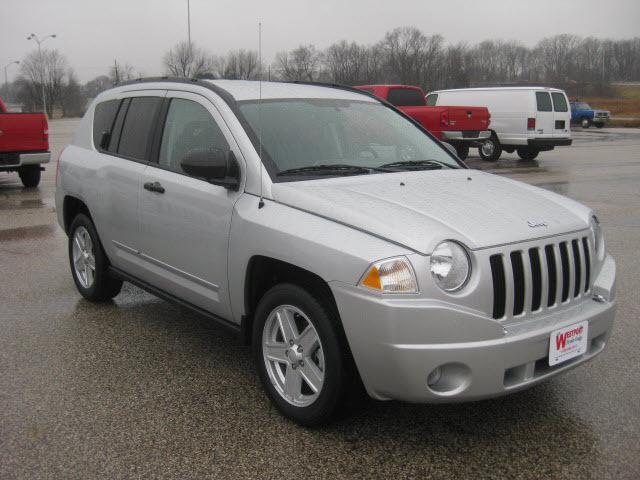 Photo of 2008 Jeep Compass