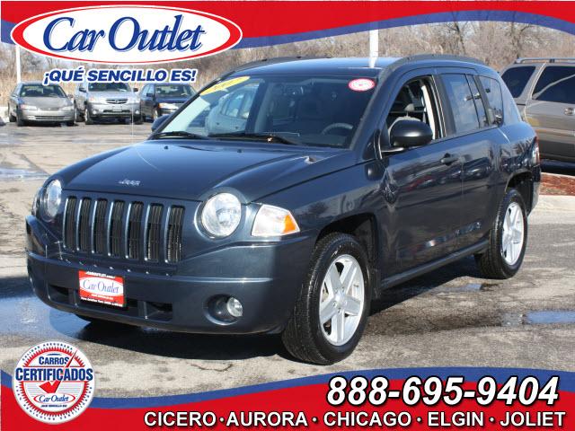Photo of 2007 Jeep Compass