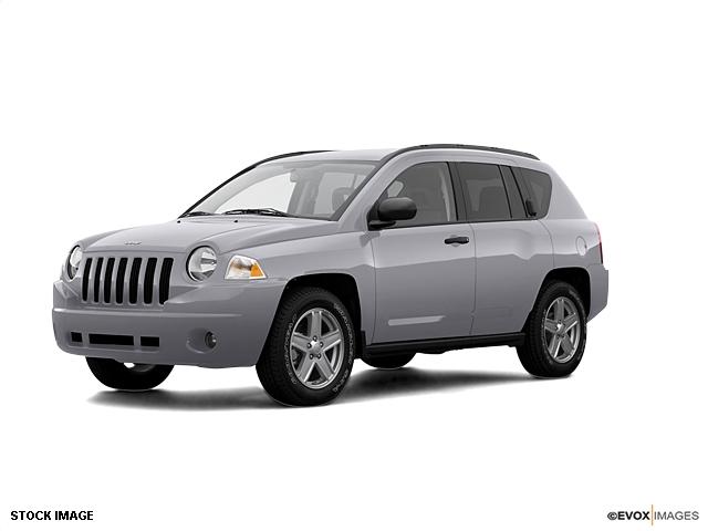 Photo of 2007 Jeep Compass
