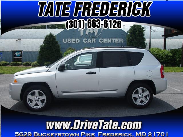 Photo of 2009 Jeep Compass