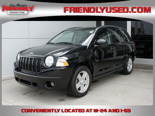 Photo of 2007 Jeep Compass