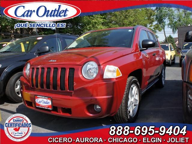 Photo of 2007 Jeep Compass