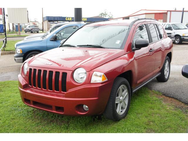 Photo of 2007 Jeep Compass