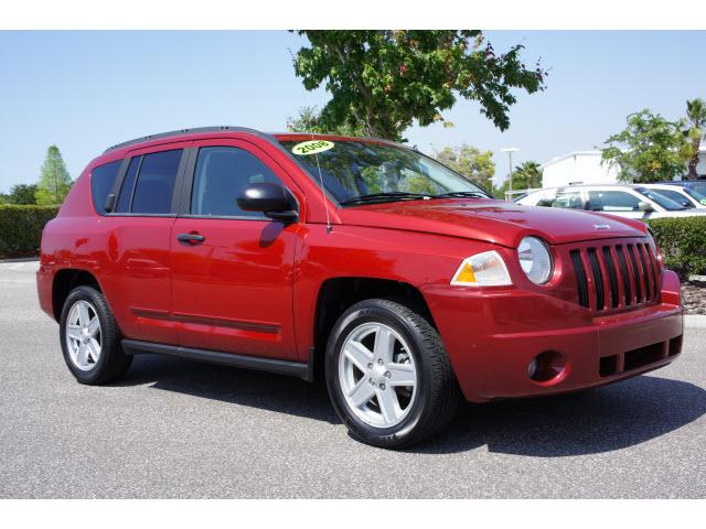 Photo of 2008 Jeep Compass