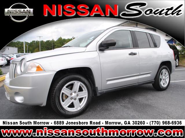 Photo of 2008 Jeep Compass