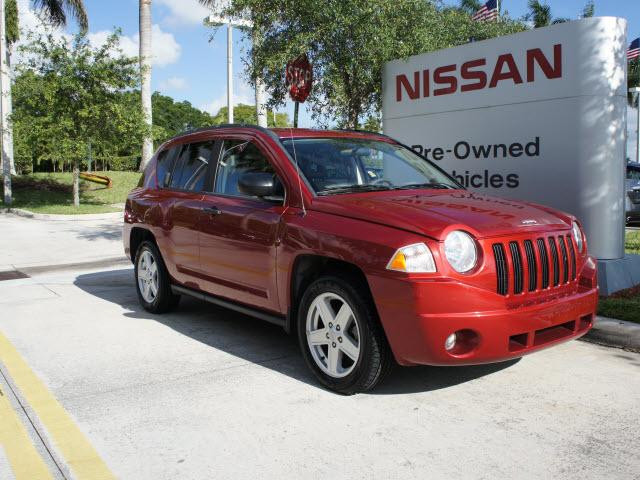 Photo of 2007 Jeep Compass