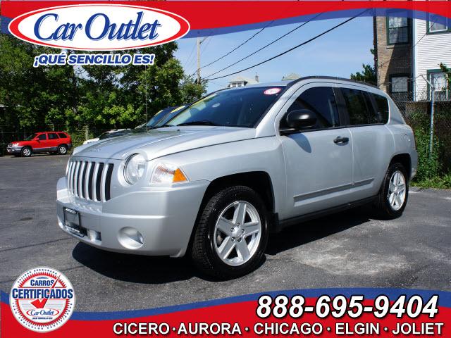 Photo of 2008 Jeep Compass