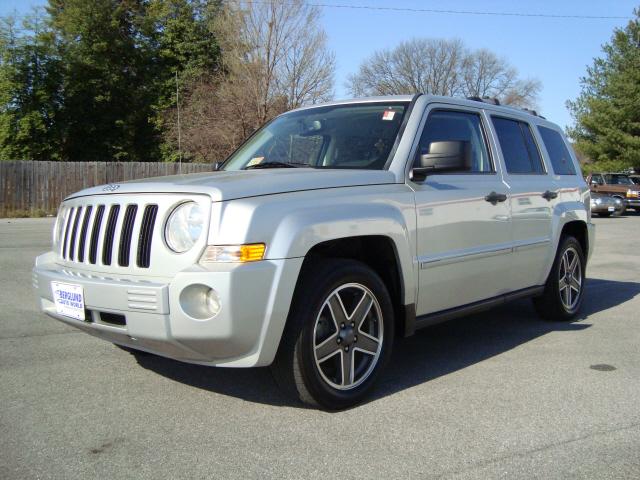 Photo of 2009 Jeep Patriot