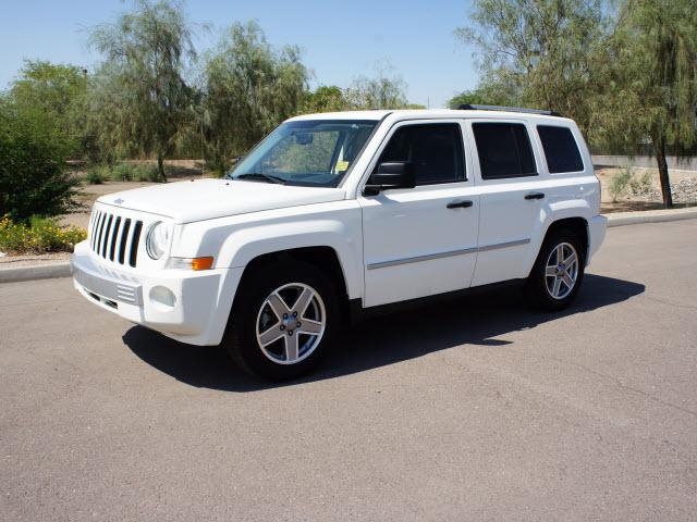 Photo of 2008 Jeep Patriot