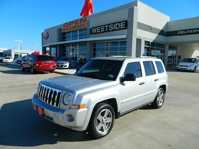 Photo of 2008 Jeep Patriot
