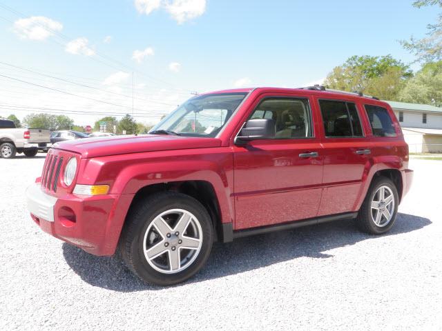 Photo of 2007 Jeep Patriot