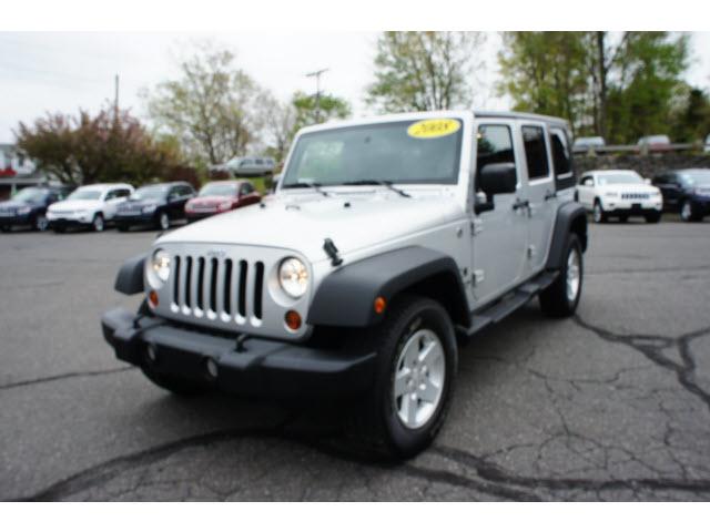 Photo of 2008 Jeep Wrangler Unlimited