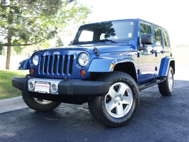 Photo of 2009 Jeep Wrangler Unlimited