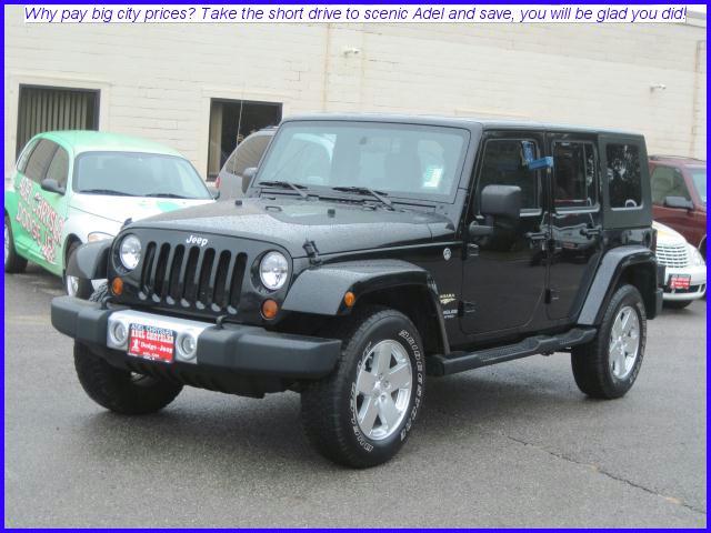 Photo of 2008 Jeep Wrangler