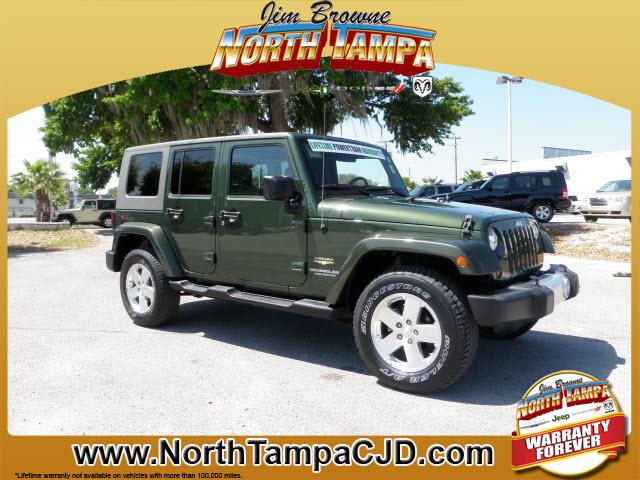 Photo of 2008 Jeep Wrangler Unlimited