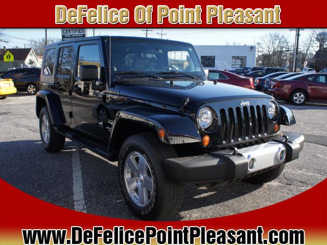 Photo of 2008 Jeep Wrangler Unlimited