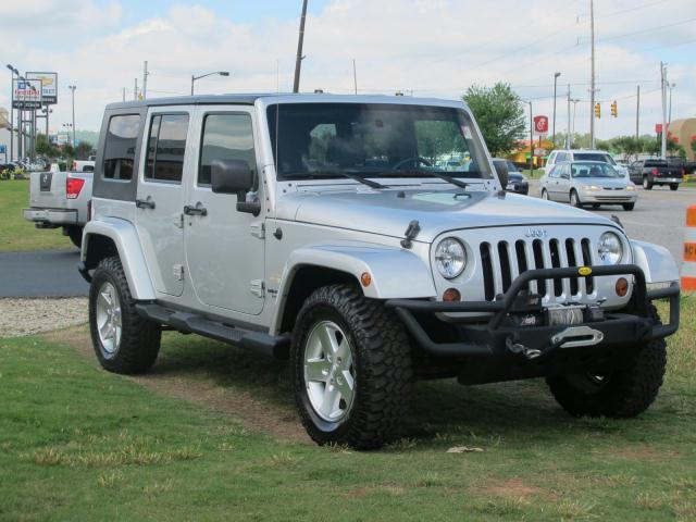 Photo of 2008 Jeep Wrangler
