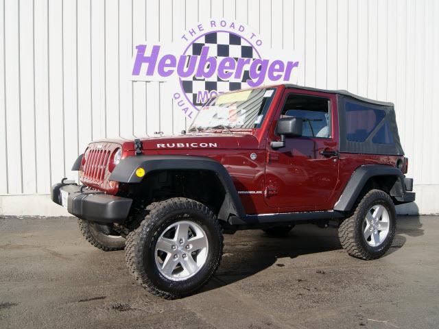Photo of 2009 Jeep Wrangler