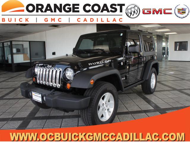Photo of 2008 Jeep Wrangler
