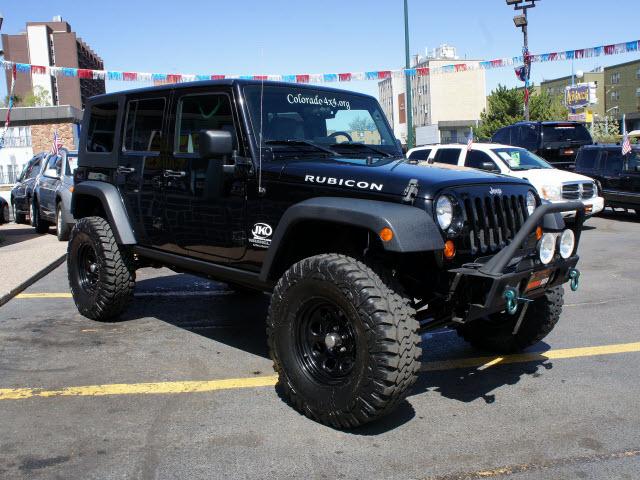 Photo of 2007 Jeep Wrangler Unlimited