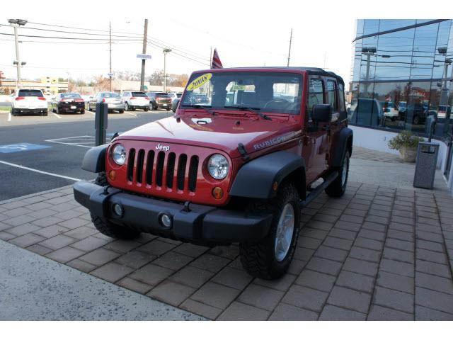 Photo of 2008 Jeep Wrangler Unlimited
