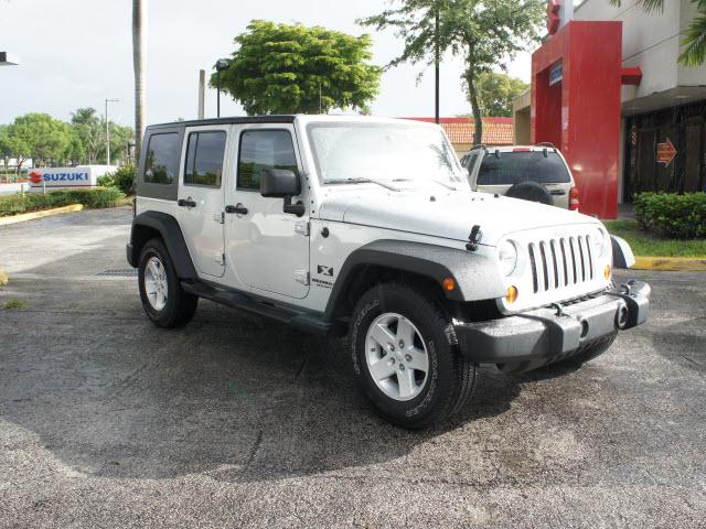 Photo of 2008 Jeep Wrangler Unlimited