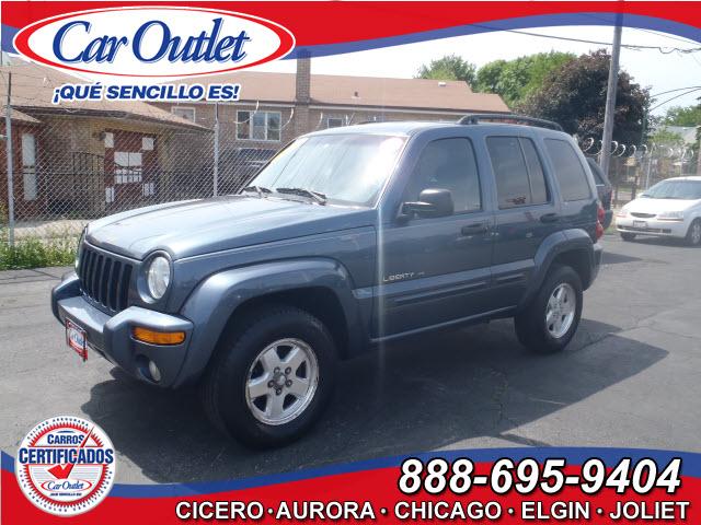 Photo of 2002 Jeep Liberty