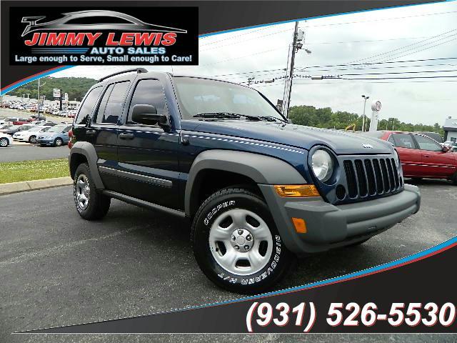 Photo of 2005 Jeep Liberty