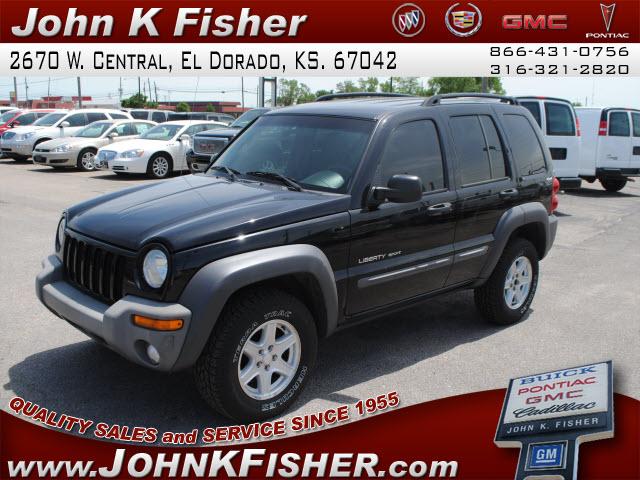 Photo of 2002 Jeep Liberty