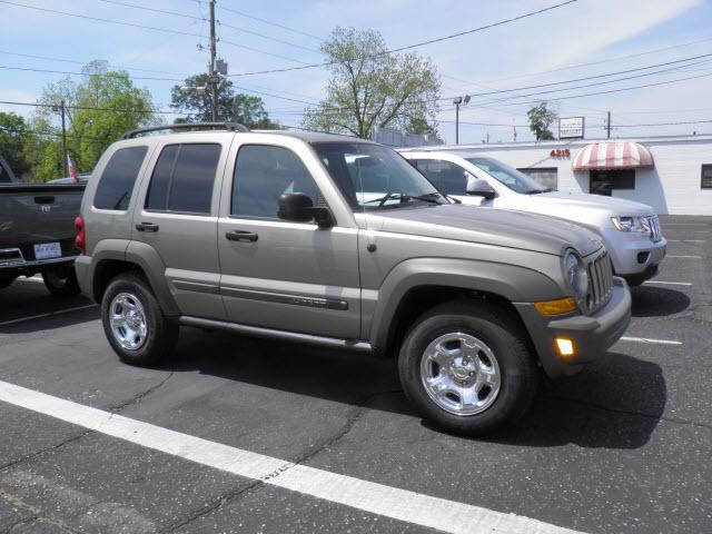 Photo of 2006 Jeep Liberty