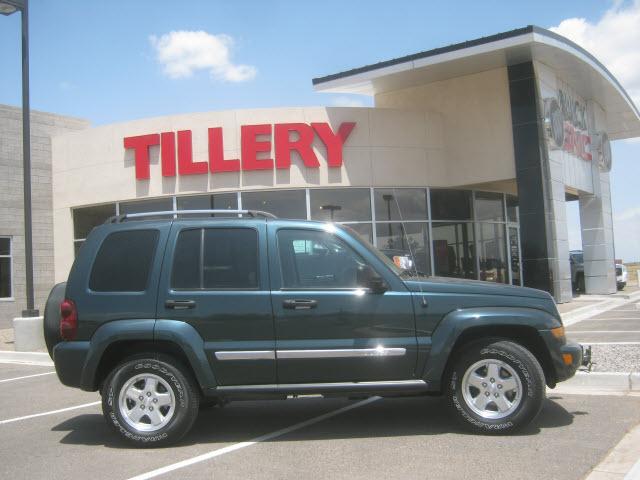 Photo of 2006 Jeep Liberty