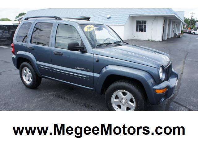Photo of 2002 Jeep Liberty