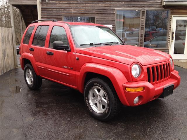 Photo of 2003 Jeep Liberty