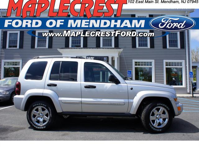 Photo of 2007 Jeep Liberty