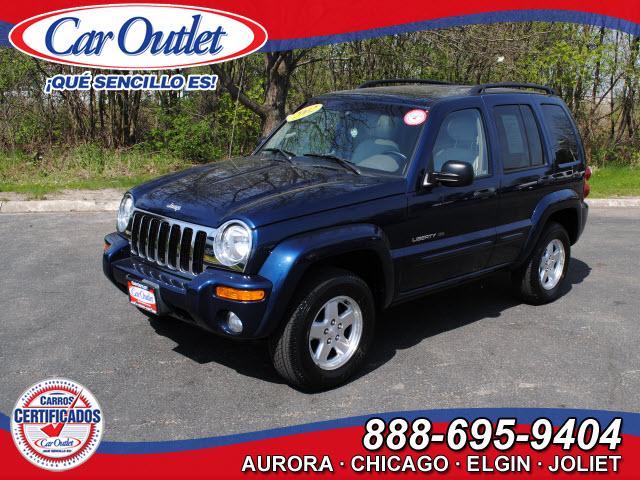 Photo of 2002 Jeep Liberty